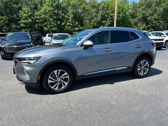 used 2022 Buick Envision car, priced at $27,995