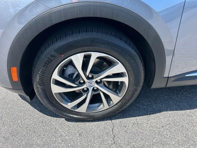 used 2022 Buick Envision car, priced at $27,995