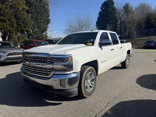 used 2018 Chevrolet Silverado 1500 car, priced at $28,987