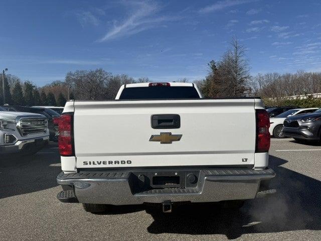 used 2018 Chevrolet Silverado 1500 car, priced at $28,987