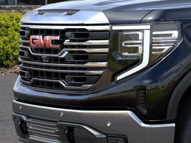 new 2025 GMC Sierra 1500 car, priced at $66,475