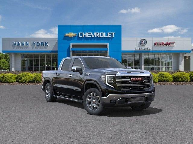 new 2025 GMC Sierra 1500 car, priced at $66,475