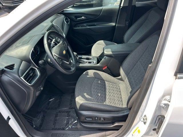 used 2022 Chevrolet Equinox car, priced at $20,998