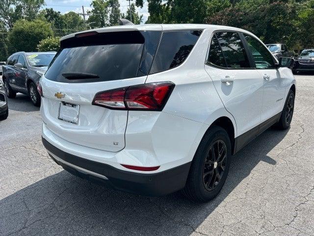 used 2022 Chevrolet Equinox car, priced at $20,998