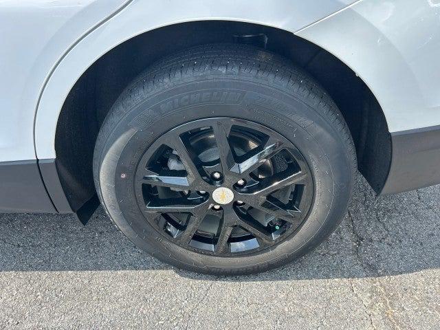 used 2022 Chevrolet Equinox car, priced at $20,998