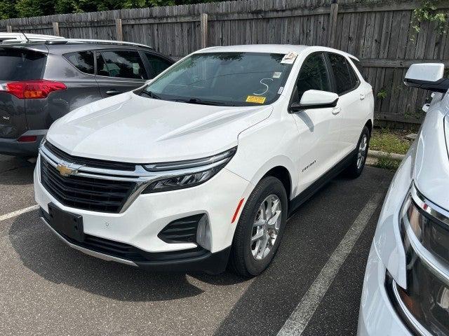 used 2022 Chevrolet Equinox car, priced at $23,995