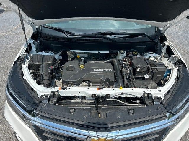 used 2022 Chevrolet Equinox car, priced at $20,998
