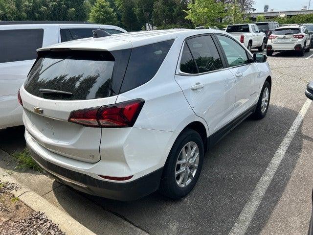 used 2022 Chevrolet Equinox car, priced at $23,995