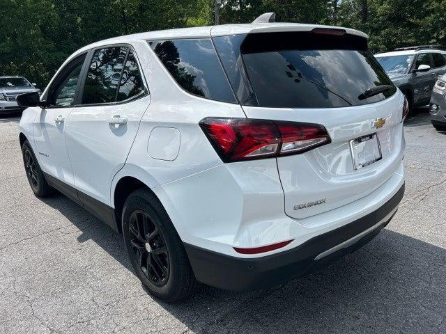 used 2022 Chevrolet Equinox car, priced at $20,998