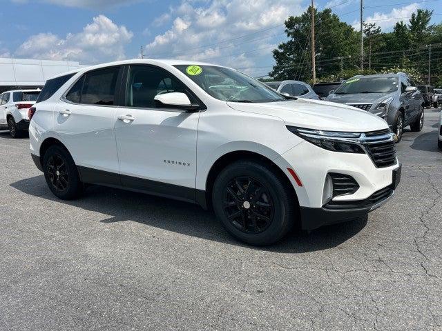 used 2022 Chevrolet Equinox car, priced at $20,998