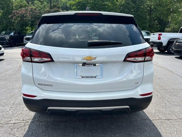 used 2022 Chevrolet Equinox car, priced at $20,998