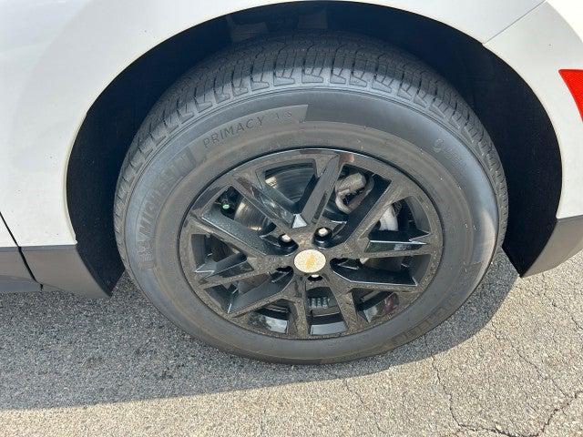 used 2022 Chevrolet Equinox car, priced at $20,998
