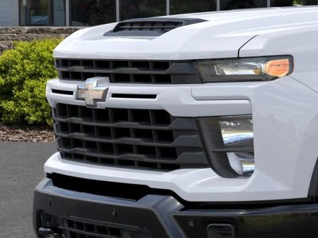 new 2025 Chevrolet Silverado 2500 car, priced at $58,545