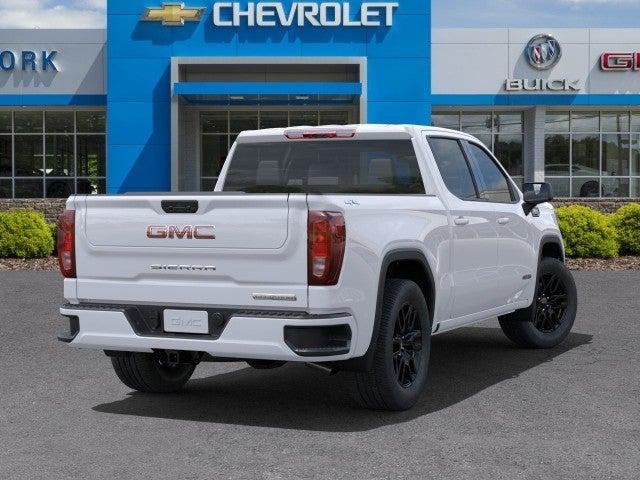 new 2025 GMC Sierra 1500 car, priced at $46,135