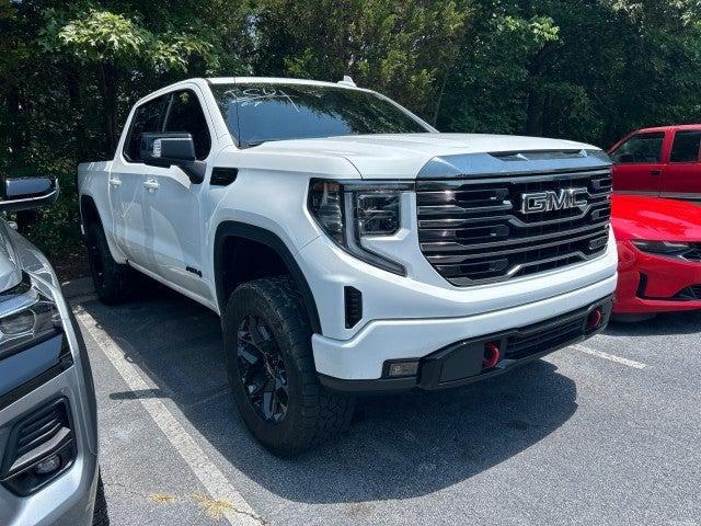 used 2022 GMC Sierra 1500 car, priced at $52,100