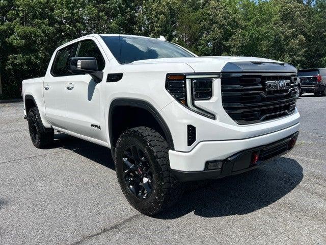 used 2022 GMC Sierra 1500 car, priced at $46,493
