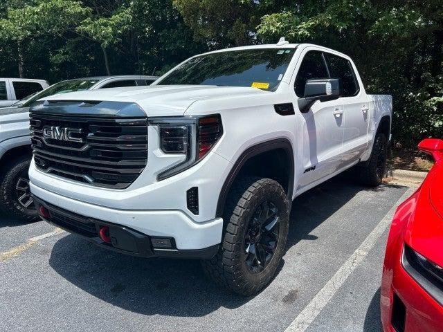 used 2022 GMC Sierra 1500 car, priced at $52,100