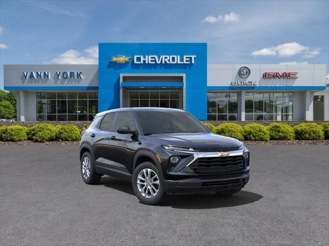 new 2024 Chevrolet TrailBlazer car, priced at $25,720