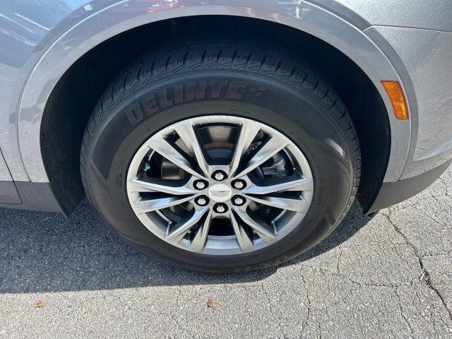 used 2021 Cadillac XT5 car, priced at $27,995