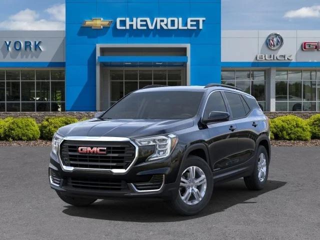 new 2024 GMC Terrain car, priced at $26,268