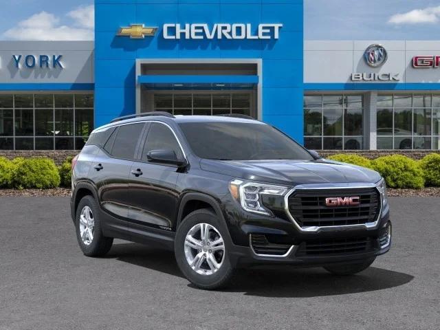 new 2024 GMC Terrain car, priced at $26,268