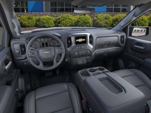 new 2025 Chevrolet Silverado 1500 car, priced at $33,190