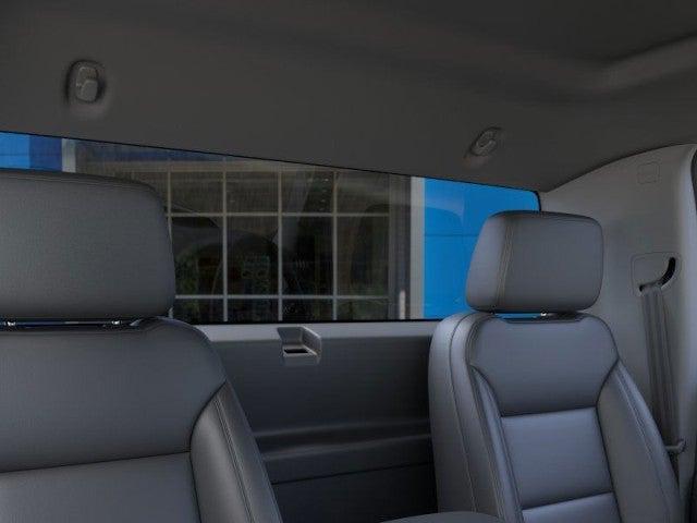 new 2025 Chevrolet Silverado 1500 car, priced at $29,040