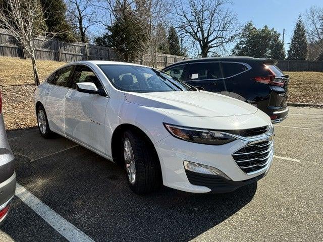 used 2023 Chevrolet Malibu car, priced at $17,641