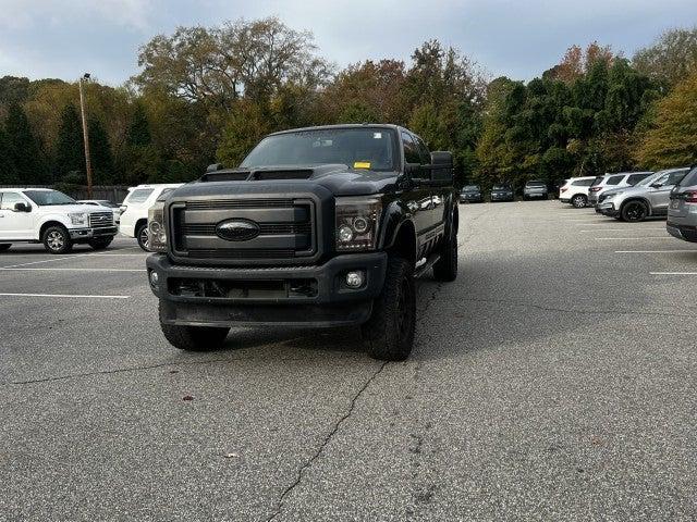 used 2016 Ford F-250 car, priced at $22,897