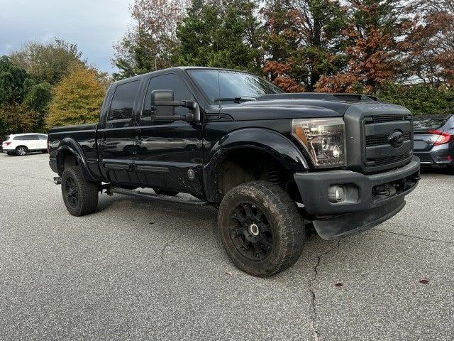 used 2016 Ford F-250 car, priced at $22,897