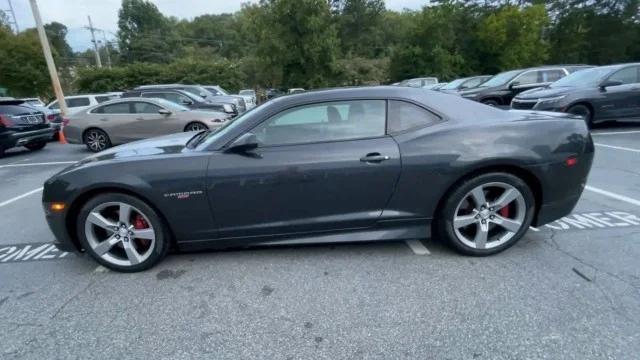 used 2012 Chevrolet Camaro car, priced at $18,465