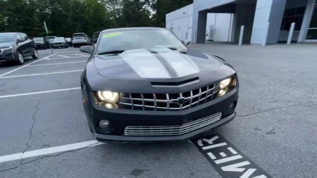 used 2012 Chevrolet Camaro car, priced at $18,465