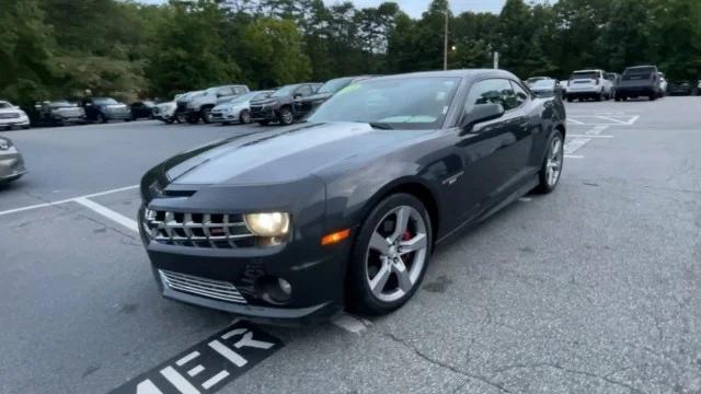 used 2012 Chevrolet Camaro car, priced at $18,465