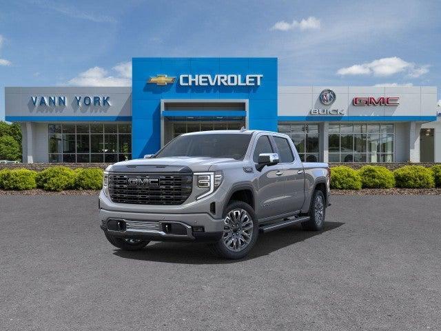 new 2025 GMC Sierra 1500 car, priced at $79,055