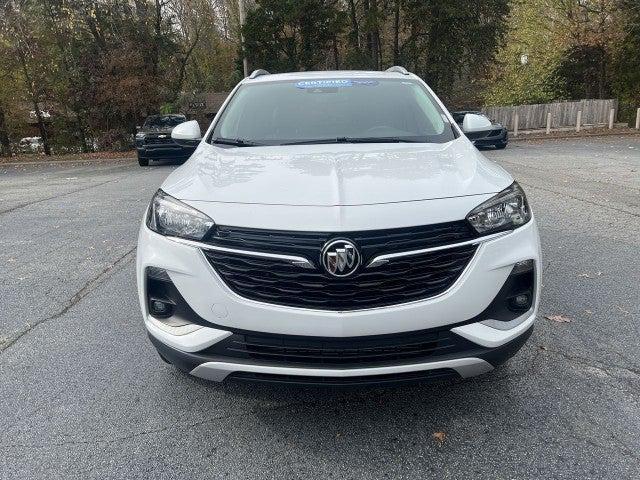 used 2022 Buick Encore GX car, priced at $21,999