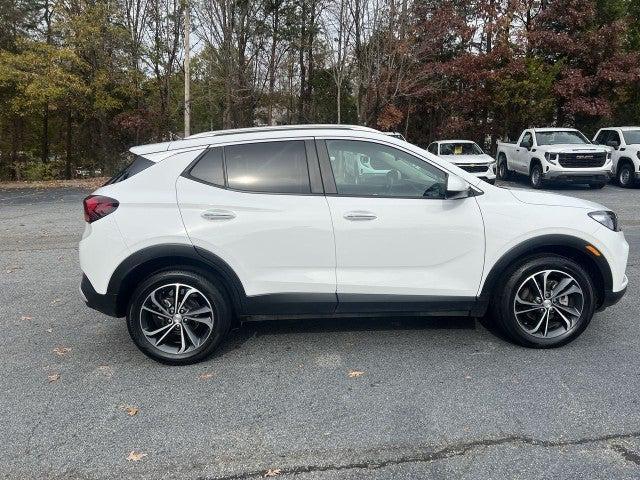 used 2022 Buick Encore GX car, priced at $21,999