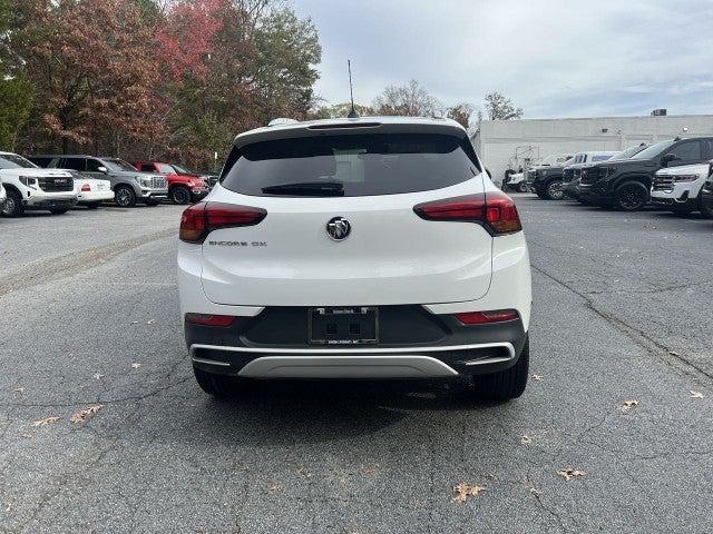 used 2022 Buick Encore GX car, priced at $21,999