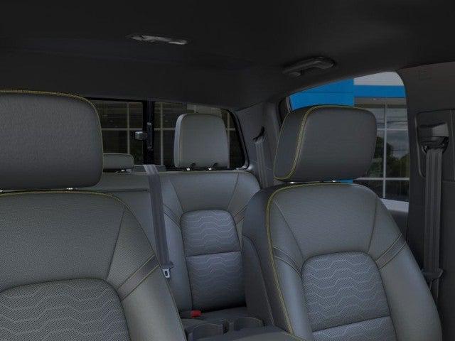 new 2025 Chevrolet Colorado car, priced at $50,360