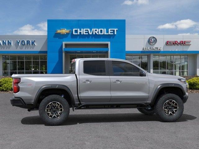 new 2025 Chevrolet Colorado car, priced at $52,860