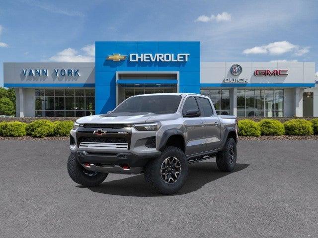 new 2025 Chevrolet Colorado car, priced at $52,860