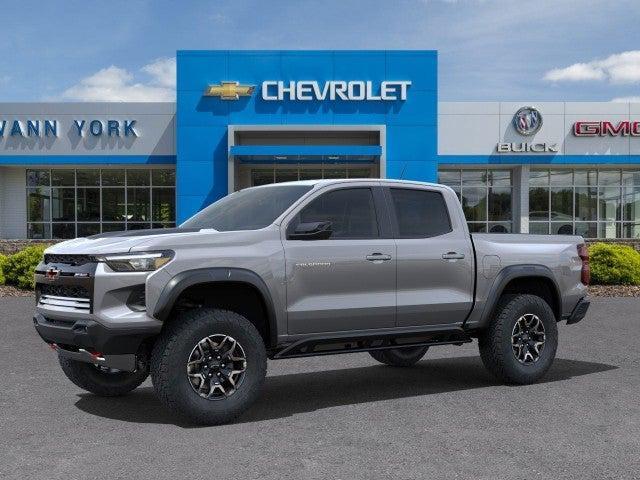 new 2025 Chevrolet Colorado car, priced at $52,860