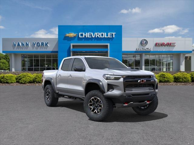 new 2025 Chevrolet Colorado car, priced at $50,360