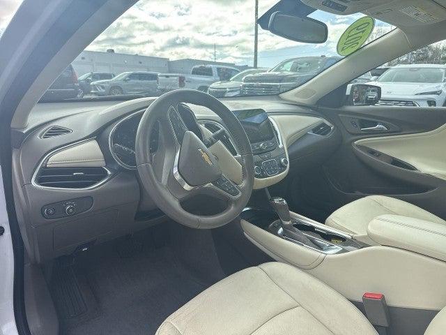 used 2019 Chevrolet Malibu car, priced at $15,995