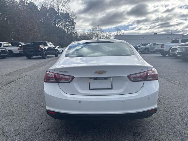 used 2019 Chevrolet Malibu car, priced at $15,690