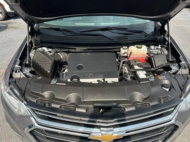 used 2021 Chevrolet Traverse car, priced at $32,977