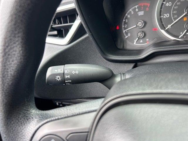 used 2021 Toyota Corolla car, priced at $18,276