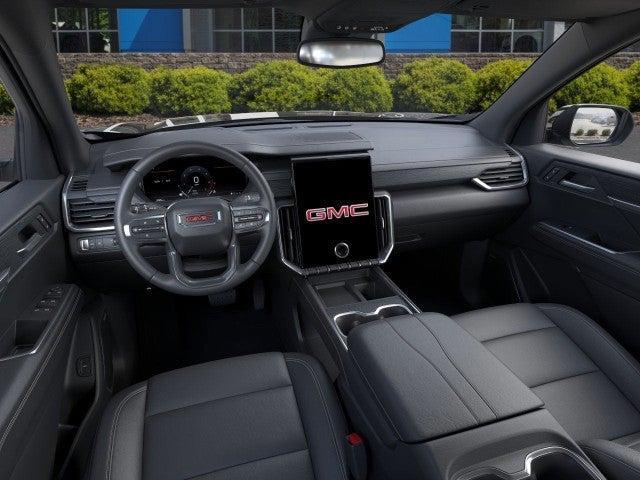 new 2025 GMC Acadia car, priced at $47,325