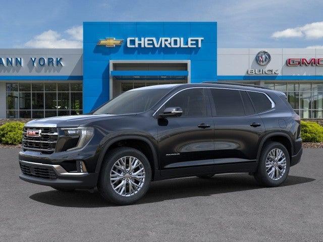 new 2025 GMC Acadia car, priced at $47,325