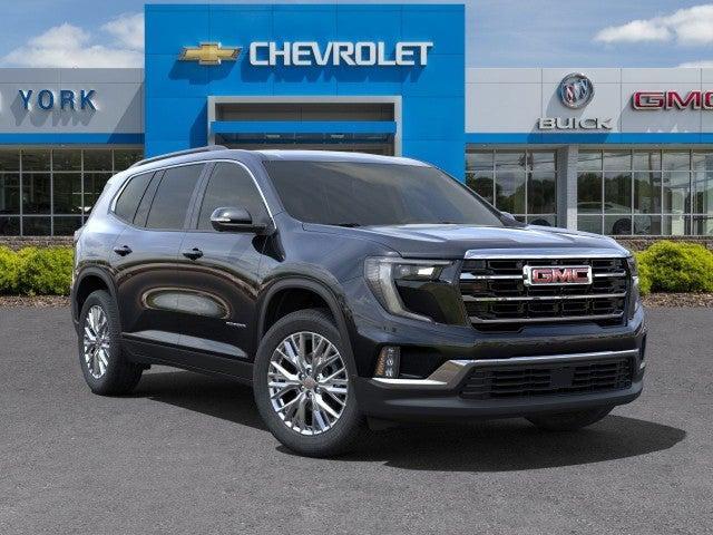 new 2025 GMC Acadia car, priced at $47,325