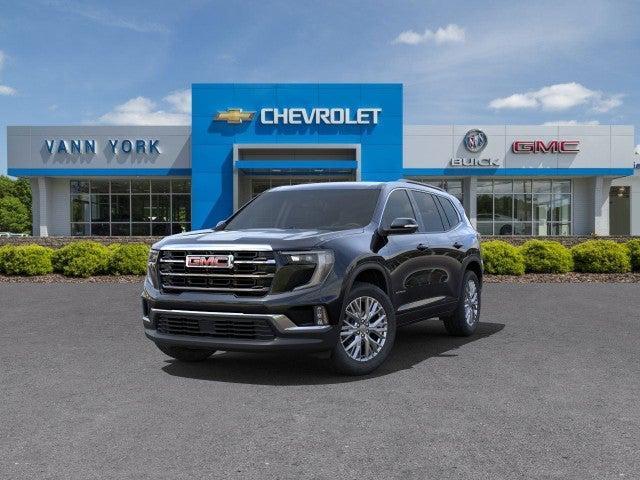 new 2025 GMC Acadia car, priced at $47,325